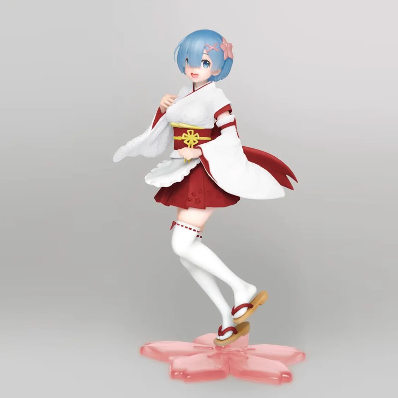 女仆蕾姆异世界生活景品taito