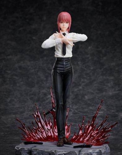 FNEX电锯人1/7玛奇玛手办