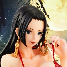 Megahouse海贼王POP泳装手办