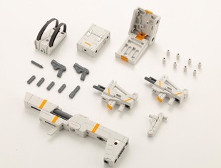 寿屋 MH37 MSG 重武器组件37 战斗单元 武器配件包 拼装模型