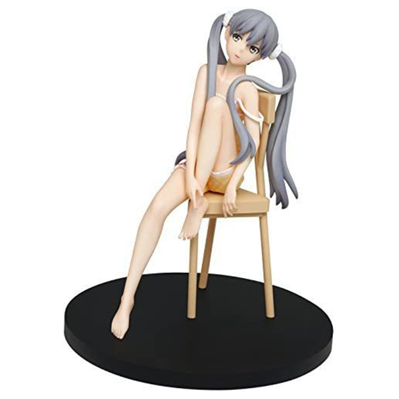 taito 物语系列 终物语 老仓育 动漫周边 景品手办摆件