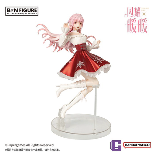 现货万代南梦宫闪耀暖暖景品手办