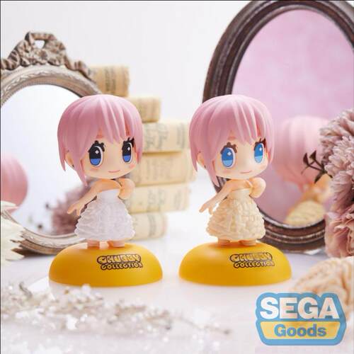 SEGA五等分的花嫁MPCHUBBY手办