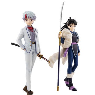 GSC 刹那 日暮永远 POP UP PARADE 半妖的夜叉姬 景品手办