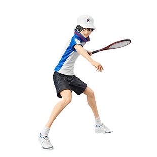 眼镜厂 网球王子 JUMP 50周年 SPECIAL 1 越前龙马 景品手办 正版