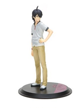 眼镜厂 物语系列 伪物语 DXF 阿良良木历 景品手办摆件 动漫周边