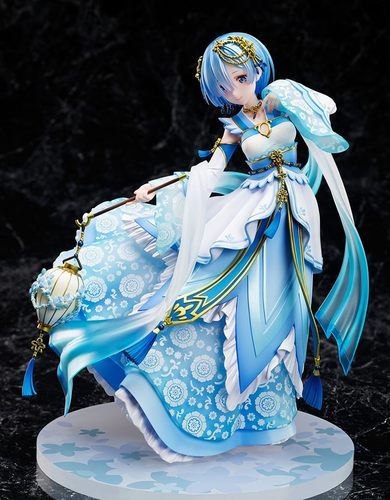 FNEX从零开始的异世界生活手办