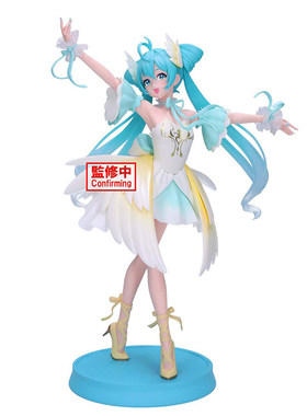 眼镜厂 初音未来 EVO 经典歌舞 天鹅湖 裸海蝶 景品手办 潮玩手办