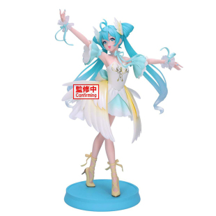 眼镜厂 初音未来 EVO 经典歌舞 天鹅湖 裸海蝶 景品手办 潮玩手办