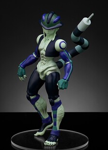 GSC 全职猎人POP UP PARADE 梅路艾姆 尼飞比特 尼特罗 蚁王 手办