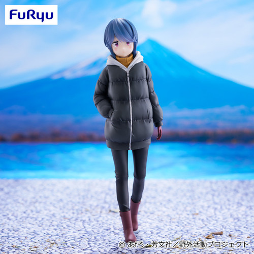FURYU现货动漫摇曳露营
