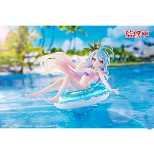 TAITO 游戏人生 AFG玩具人偶 白 改进版 景品手办