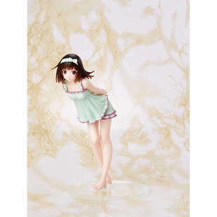 TAITO 化物语 物语系列 千石抚子 景品手办 动漫周边 桌面摆件