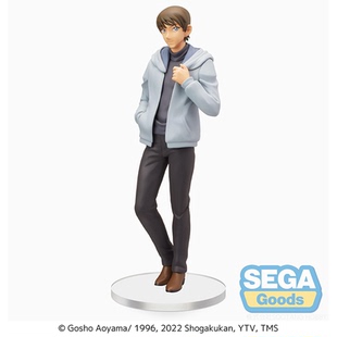 景品手辦 SEGA 動漫周邊 蘇格蘭 諸伏景光 SMP 名偵探柯南