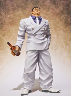 万代 刃牙 花山熏 Figuarts ZERO 手办模型 摆件礼物潮玩