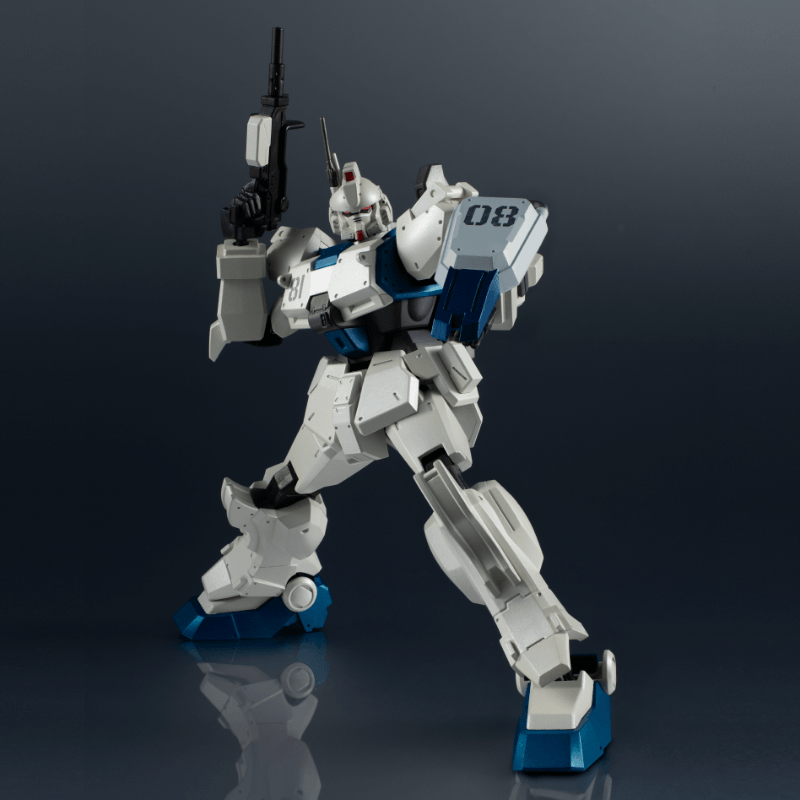 Ez-8陆战万代高达模型