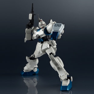 万代 GU-08 Ez-8 陆战高达 Gundam Universe可动成品模型
