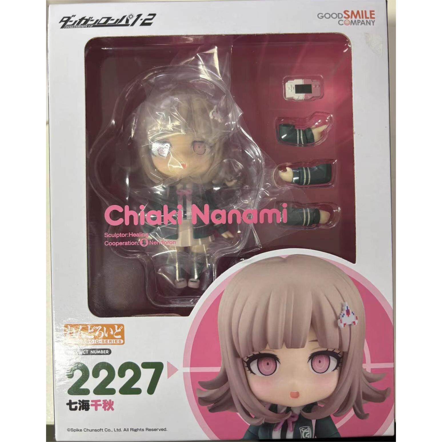 GoodSmileMoment补款