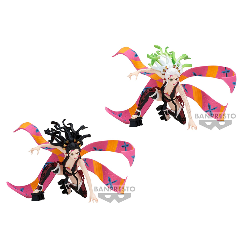 眼镜厂鬼灭之刃·堕姬手办