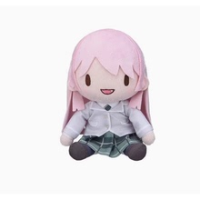 SEGA MYGO FUFU 千早爱音 椎名立希 毛绒玩偶 动漫周边  桌面摆件