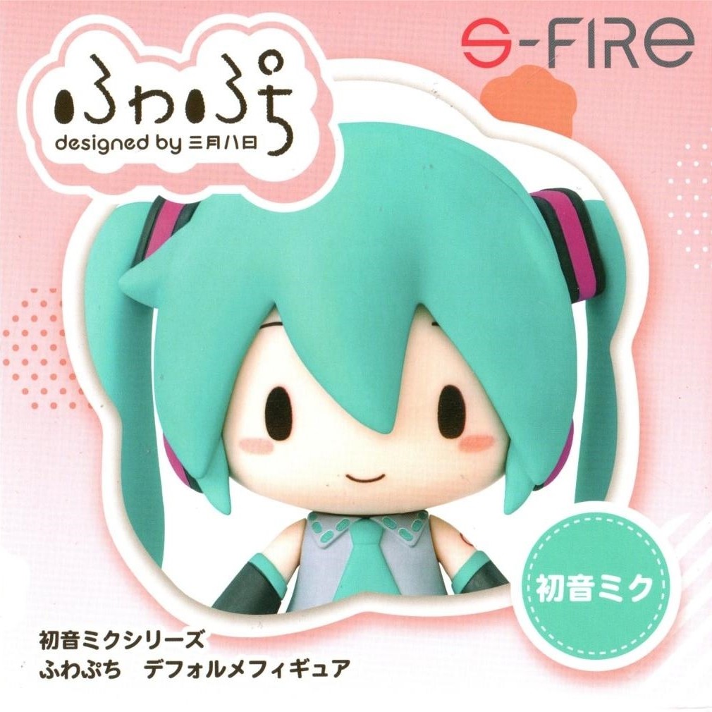SEGA初音未来Q版玩偶