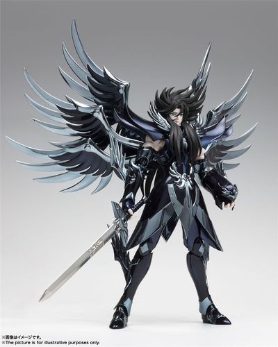 万代 圣衣神话EX 冥王 哈迪斯  冥斗士 合金 可动成品