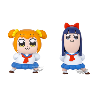 眼镜厂 pop子和pipi美的日常 pop子 pipi美 景品手办