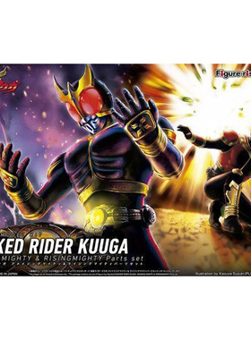 万代 Figure rise FRS 假面骑士 惊异空我 升华全能 拼装模型