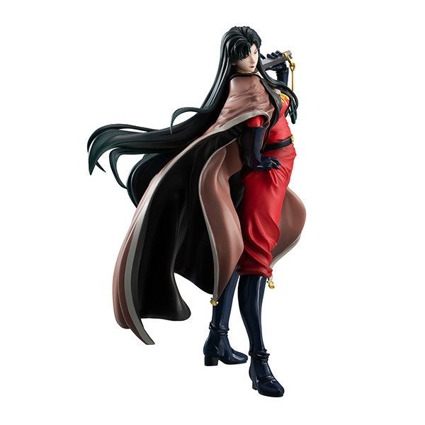 megahouse ggg 机动战士高达0083 星辰回忆录 西玛 卡拉豪 手办