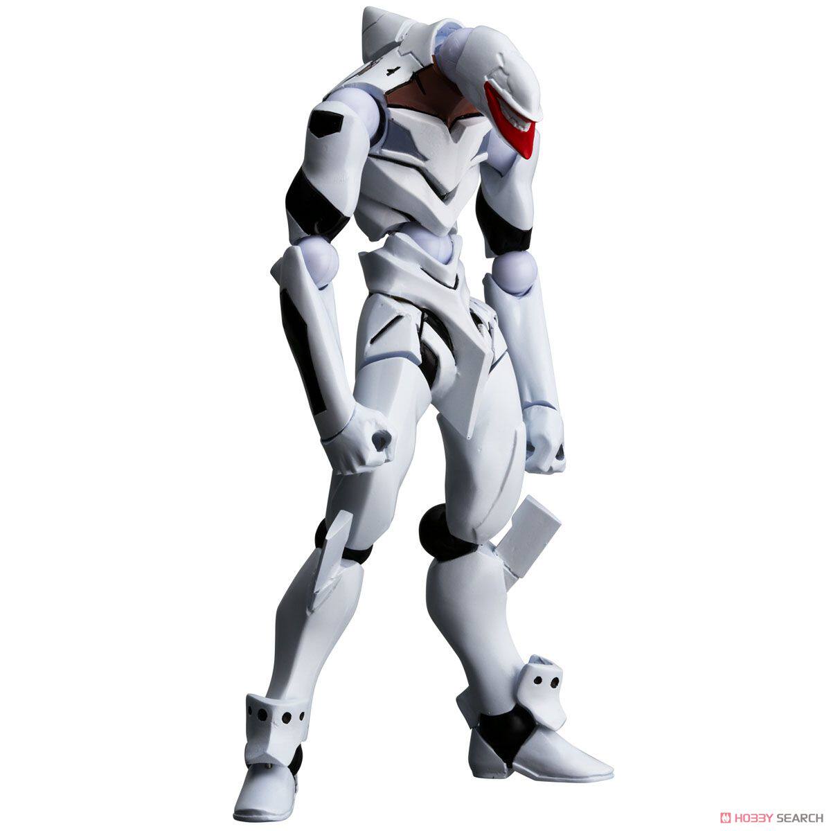 海洋堂 EVA 新世纪福音战士 量产机 可动手办