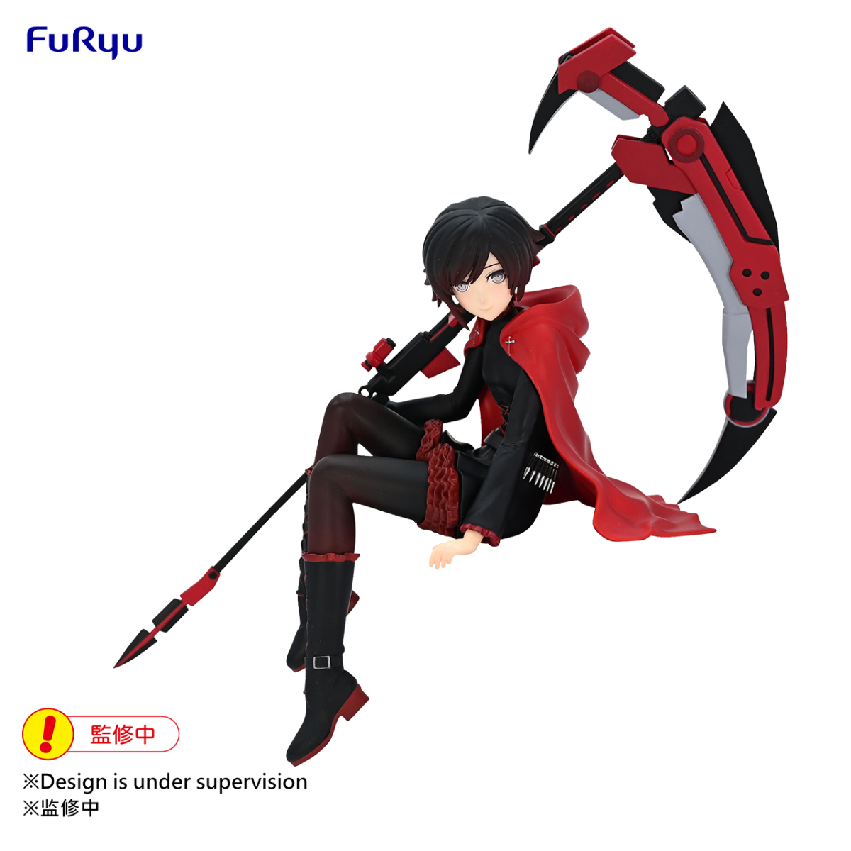 FURYU冰雪帝国RubyRose景品手办