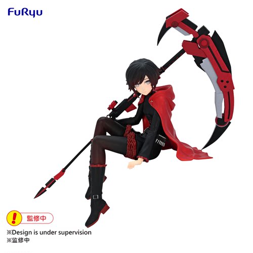 FURYU冰雪帝国RubyRose景品手办