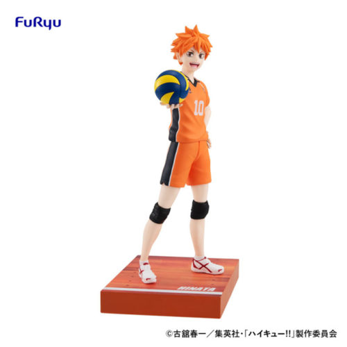 FURYU现货动漫排球少年