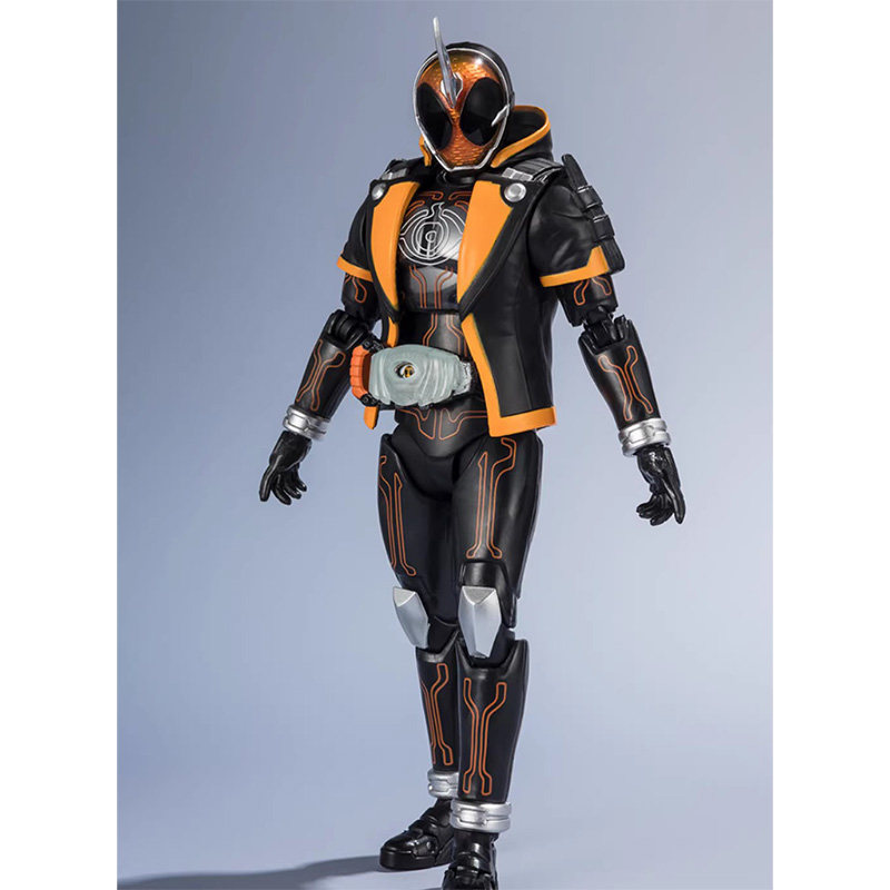 万代 假面骑士 ghost 灵骑 shf 我魂 俺魂 天空寺尊 可动手办