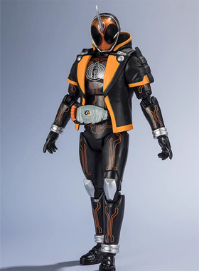 万代 假面骑士 GHOST 灵骑 SHF 我魂 俺魂 平成世代版 可动手办