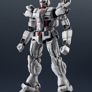 万代 复仇安魂曲 GU 高达EX 网飞剧场版 可动手办