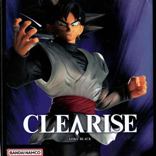 眼镜厂 龙珠超  CLEARISE 扎马斯 普通 景品手办 潮玩摆件