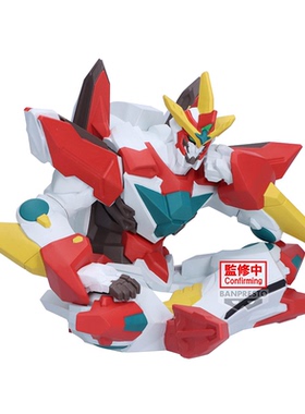 眼镜厂 勇气爆发BANG BRAVERN Break time collection景品手办
