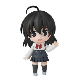 GSC 日在校园 粘土人 西园寺世界 世界 可动手办 动漫周边