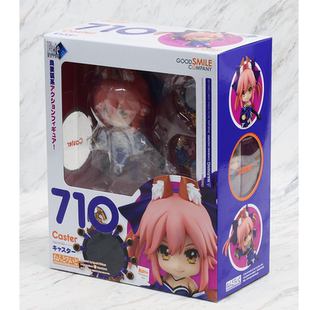 GSC 粘土人 FGO 玉藻前 Q版 可动手办