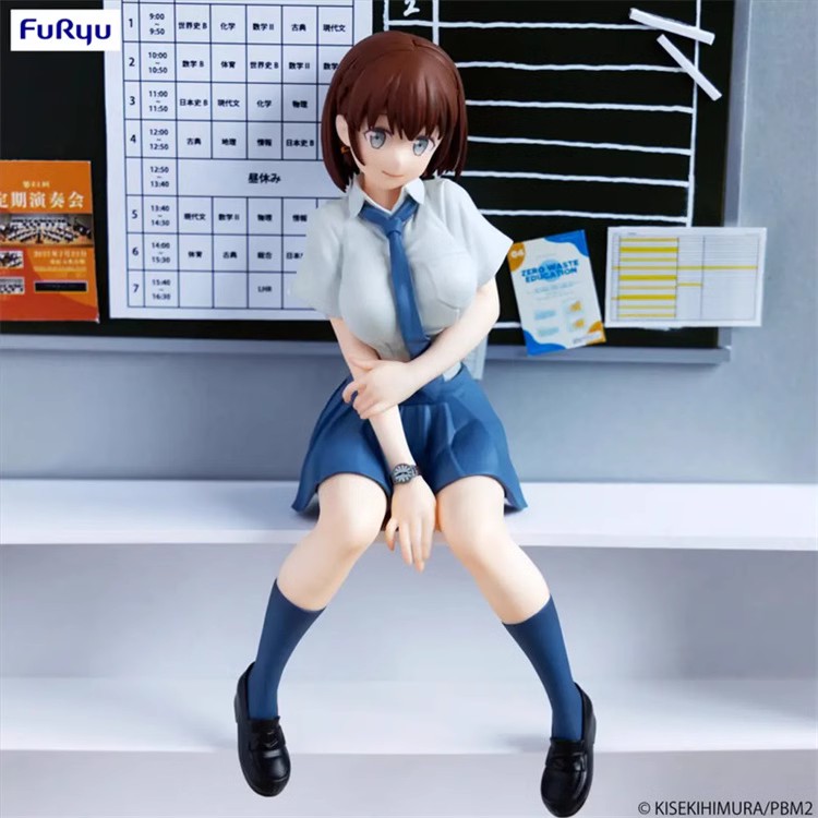 预定 furyu 星期一的丰满 小爱 爱酱 压泡面 动漫周边 景品手办