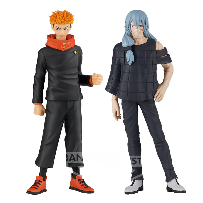 眼镜厂咒术回战真人虎杖悠仁