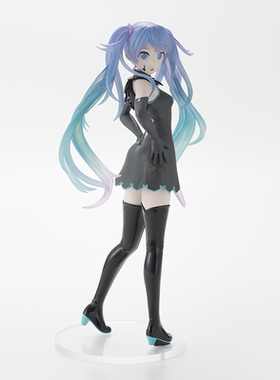 SEGA 初音未来V家 GHOST 幽灵 动漫周边手办景品