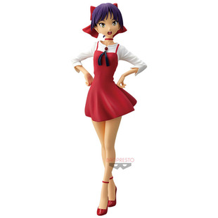 眼镜厂 鬼太郎 独特魅力 猫娘 A款 景品手办