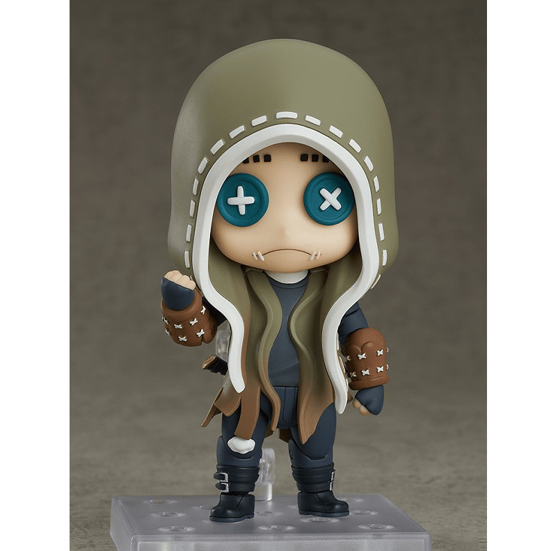 粘土人GSC可动手办佣兵Q版