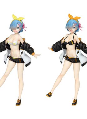 蕾姆泳装运动服异世界TAITO