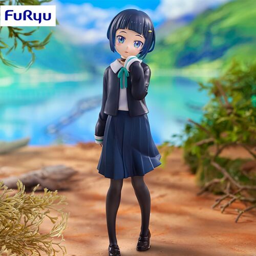 FURYU东云晶景品手办