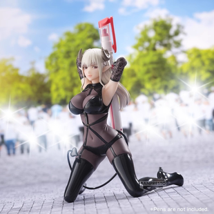 眼镜厂 2.5次元的诱惑 笔友 天乃莉莉纱 拉丝塔洛忒 753 手办