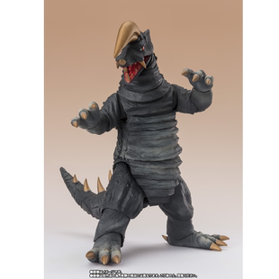 万代 杰克奥特曼 SHF 布莱克王 保镖怪兽 可动手办