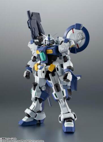 万代现货高达模型ROBOT魂GP00